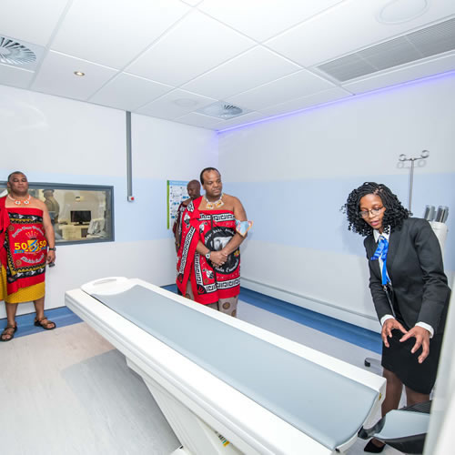 Ekuphileni Clinic is Open for Business 
