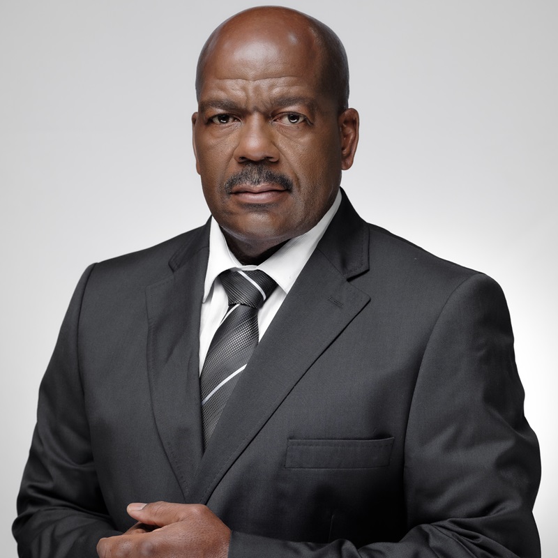 Dr Sibusiso Mkhize