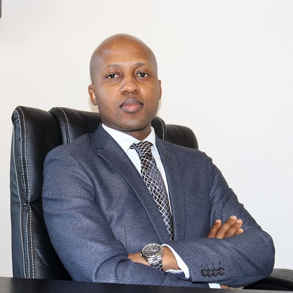 Dr Mpumelelo Shongwe